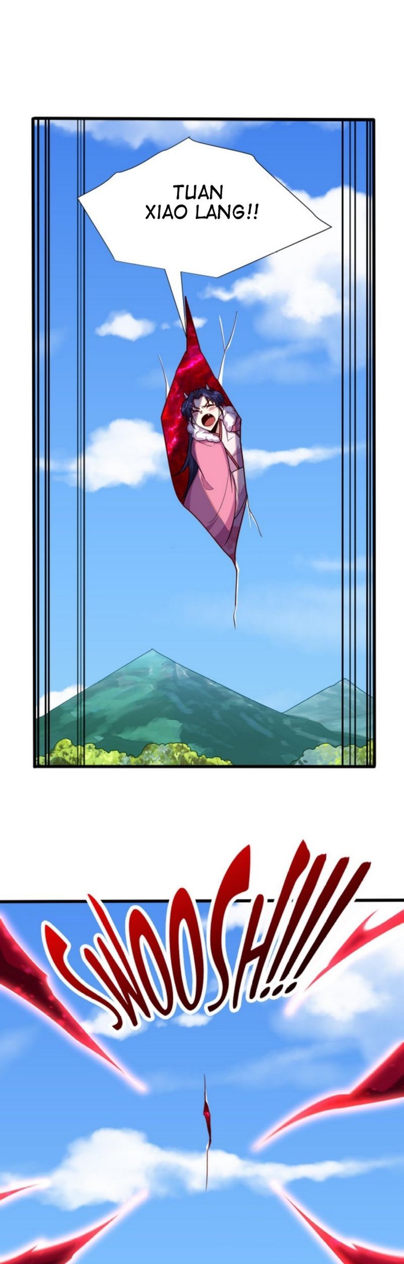 Baca  Rise of The Demon King Chapter 257 Gambar 2