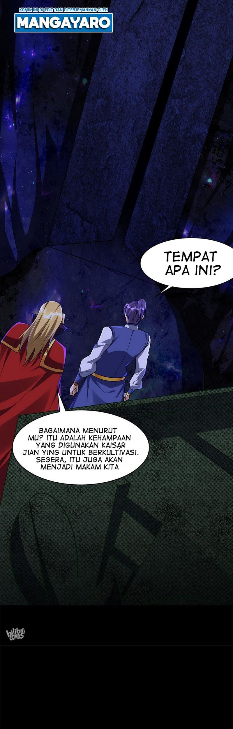 Rise of The Demon King Chapter 257 Gambar 5