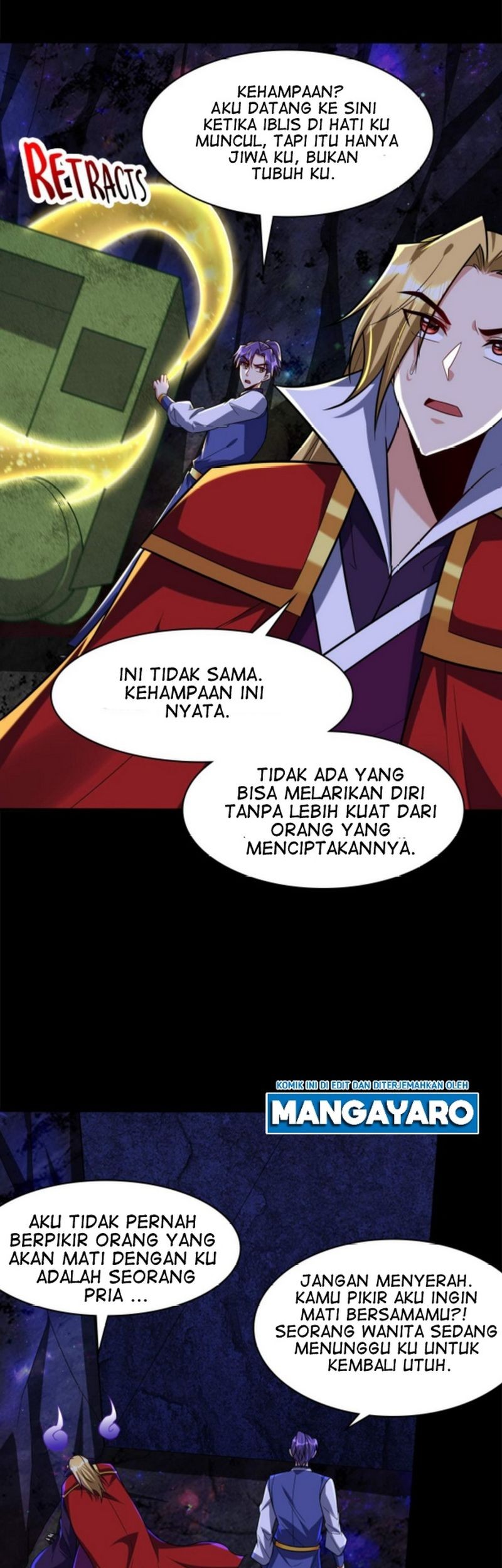 Rise of The Demon King Chapter 257 Gambar 6