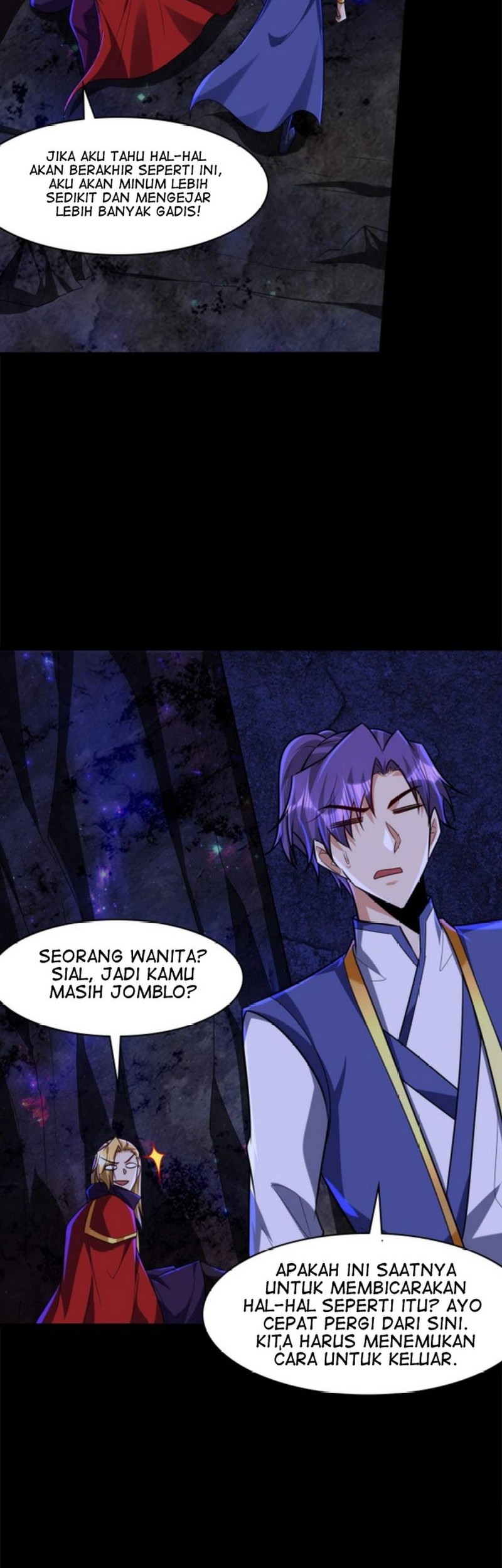 Rise of The Demon King Chapter 257 Gambar 7