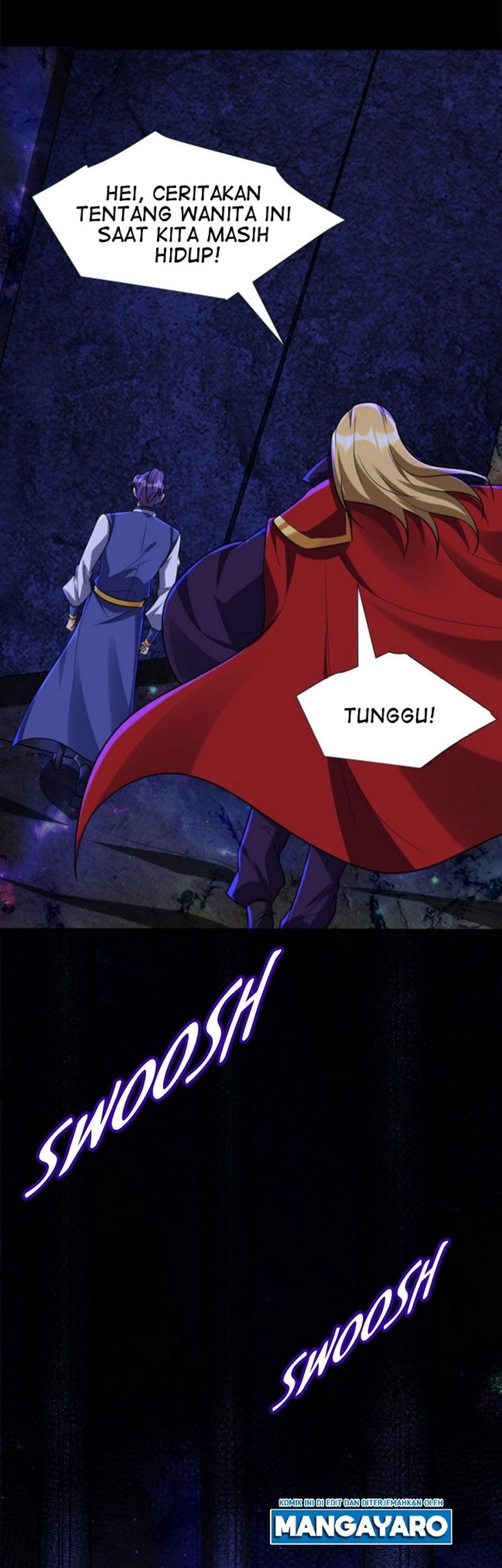 Rise of The Demon King Chapter 257 Gambar 8