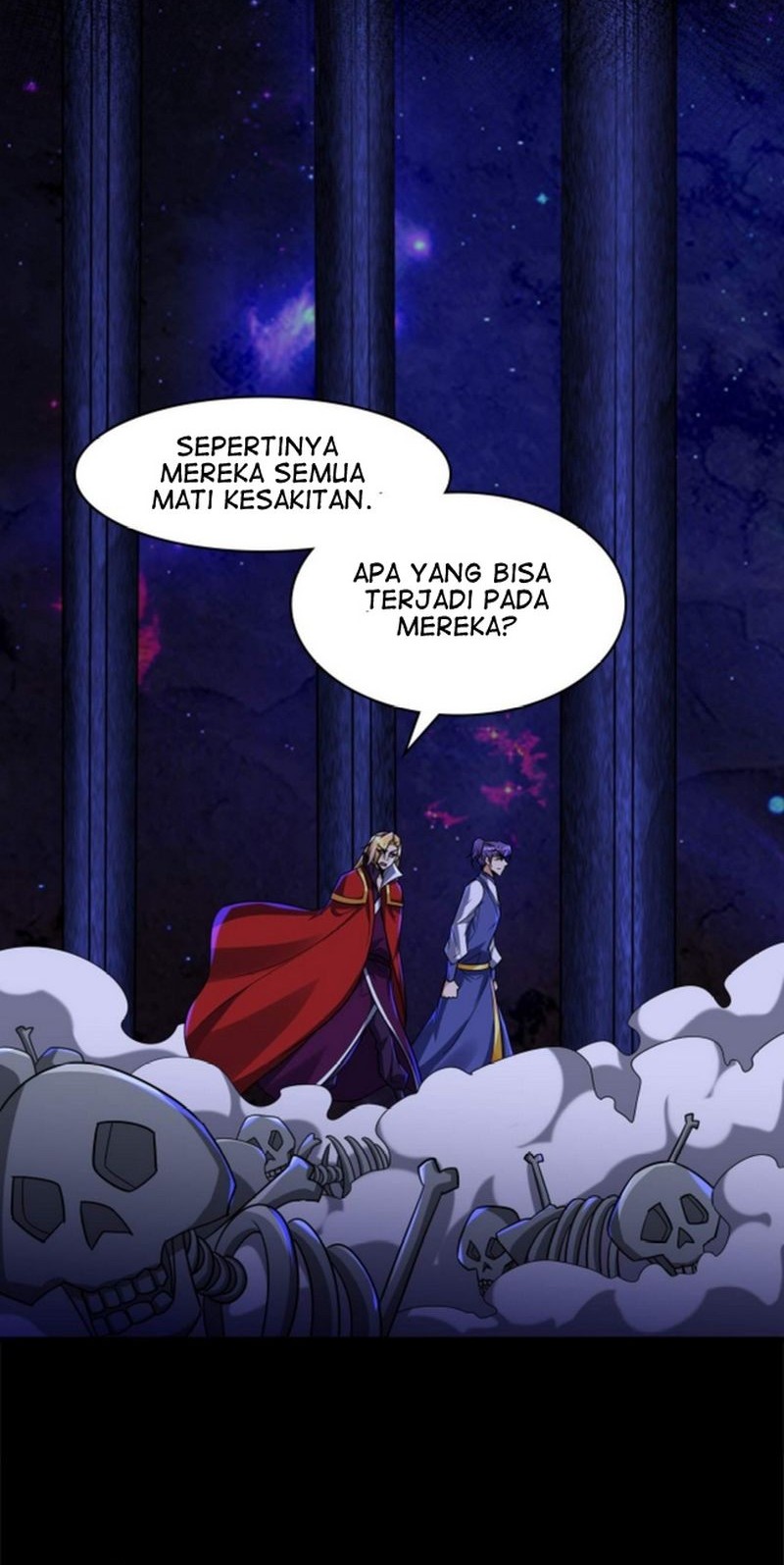 Rise of The Demon King Chapter 257 Gambar 9