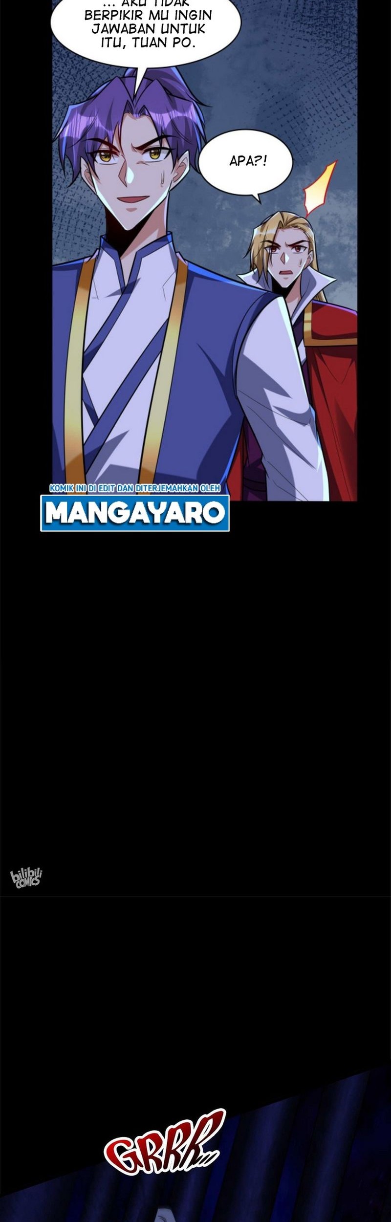 Rise of The Demon King Chapter 257 Gambar 11