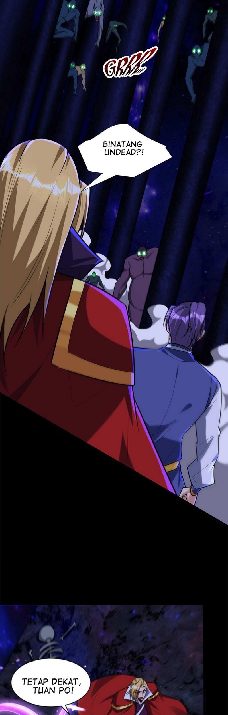 Rise of The Demon King Chapter 257 Gambar 12