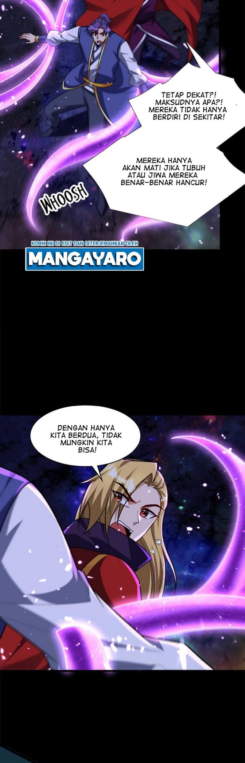 Rise of The Demon King Chapter 257 Gambar 13