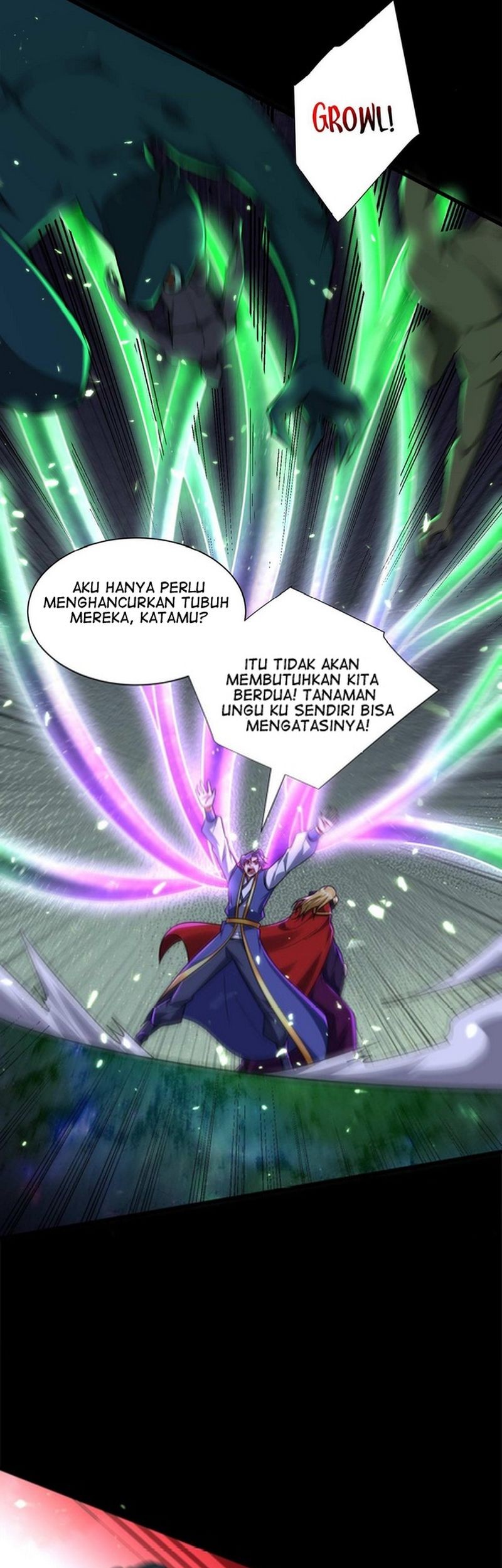 Rise of The Demon King Chapter 257 Gambar 14