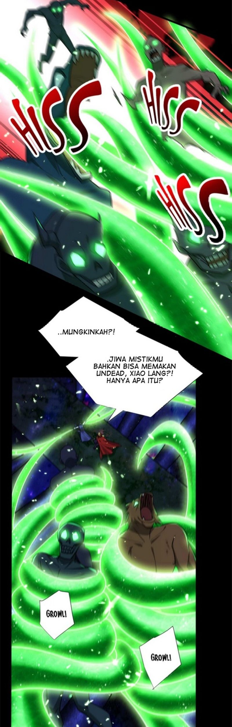 Rise of The Demon King Chapter 257 Gambar 15