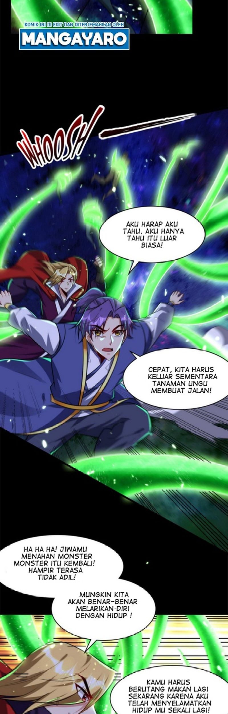Rise of The Demon King Chapter 257 Gambar 16