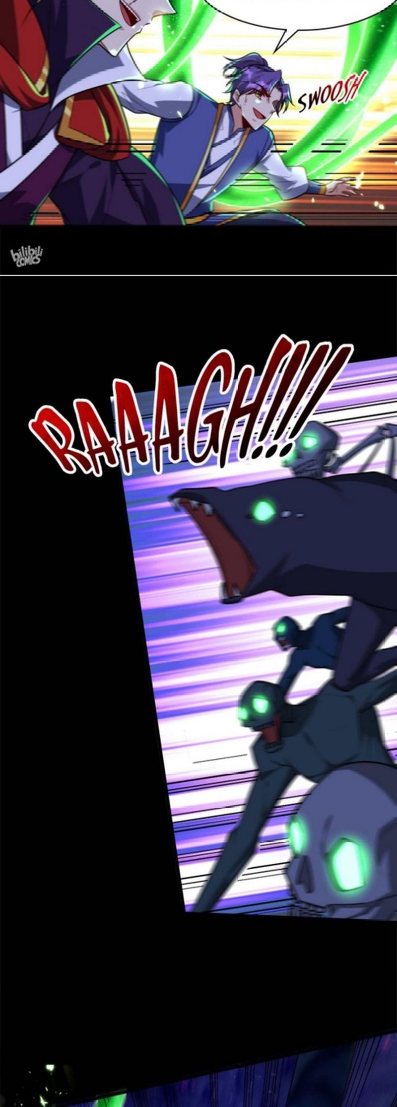 Rise of The Demon King Chapter 257 Gambar 17