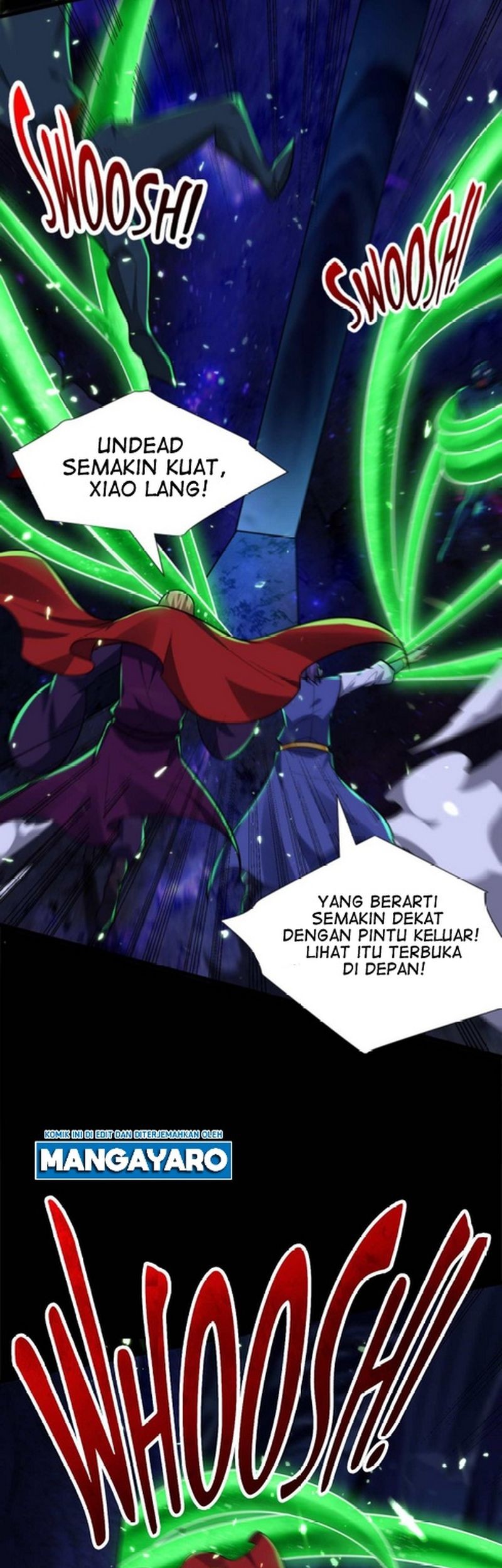 Rise of The Demon King Chapter 257 Gambar 18