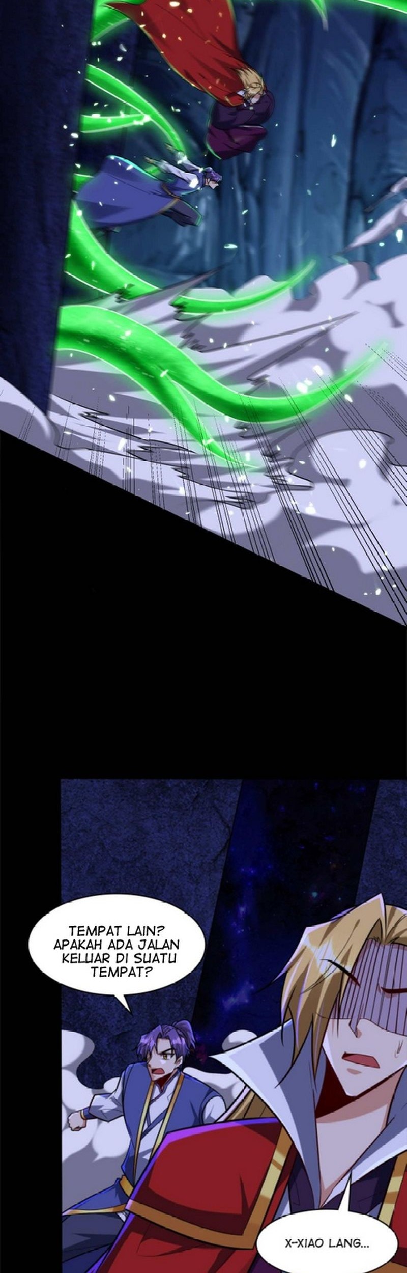 Rise of The Demon King Chapter 257 Gambar 19