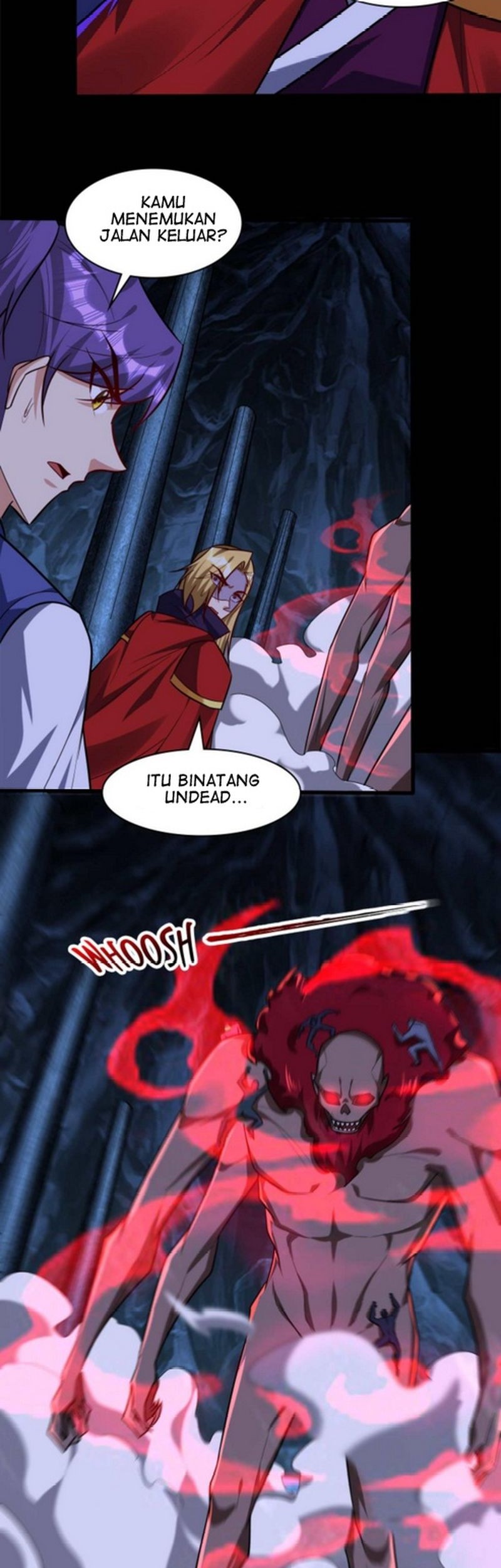 Rise of The Demon King Chapter 257 Gambar 20