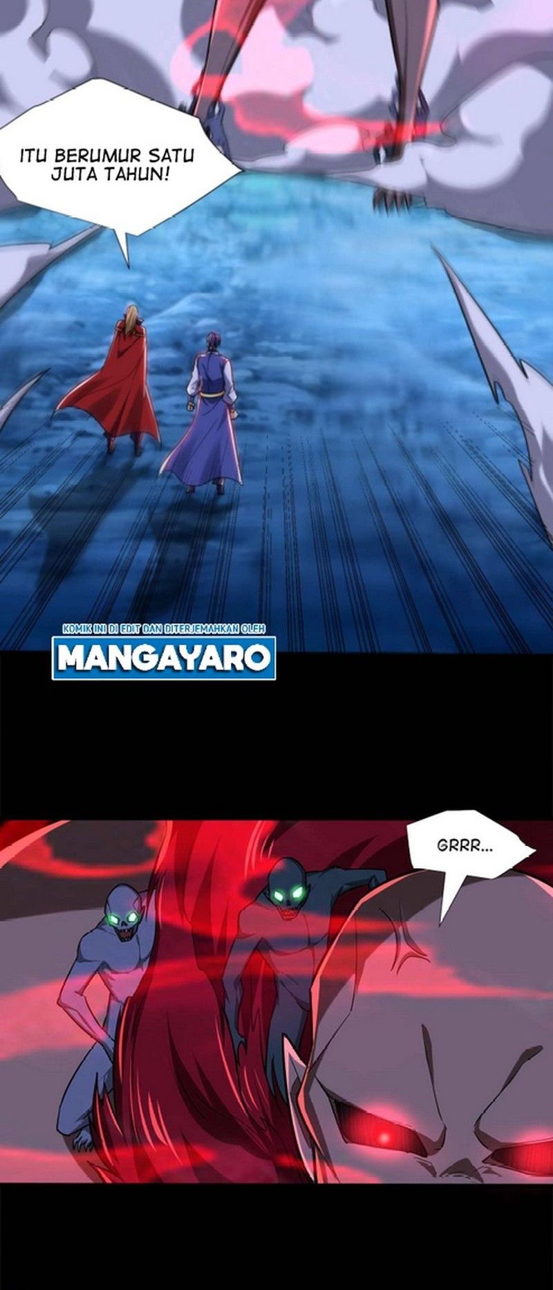 Rise of The Demon King Chapter 257 Gambar 21