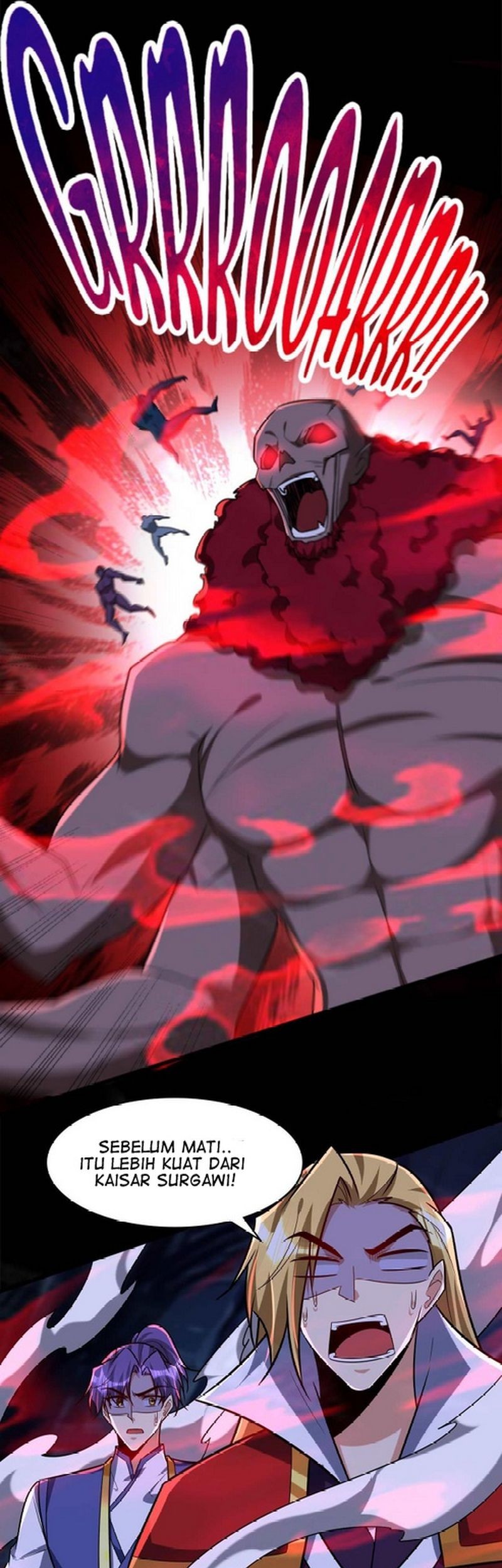 Rise of The Demon King Chapter 257 Gambar 22