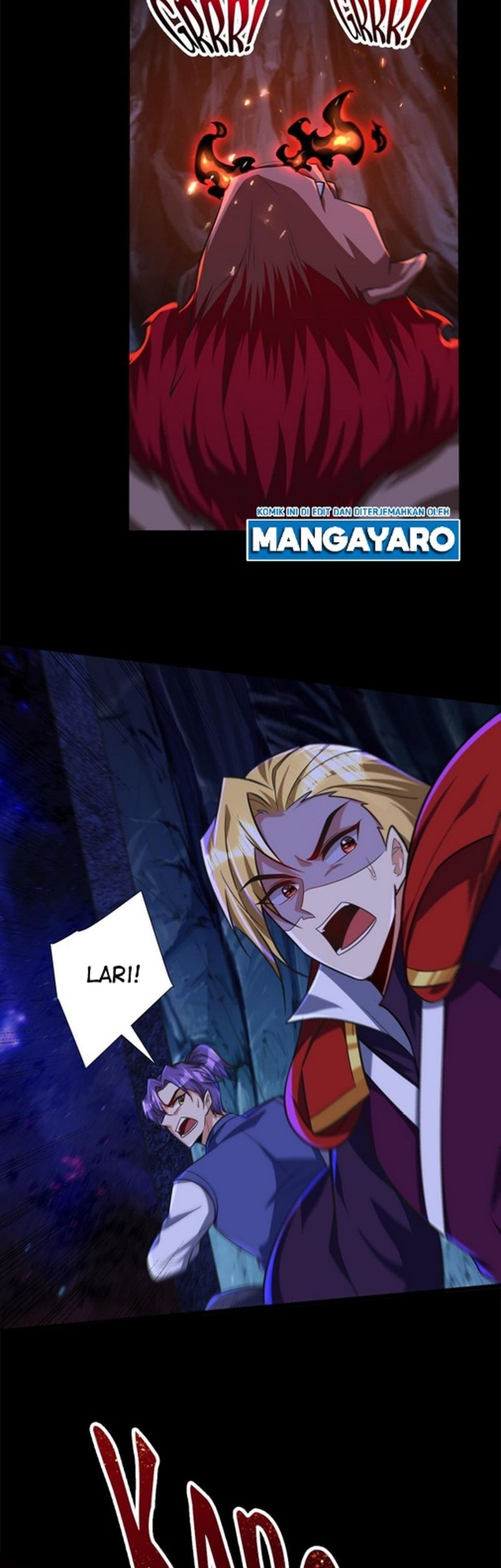 Rise of The Demon King Chapter 257 Gambar 24