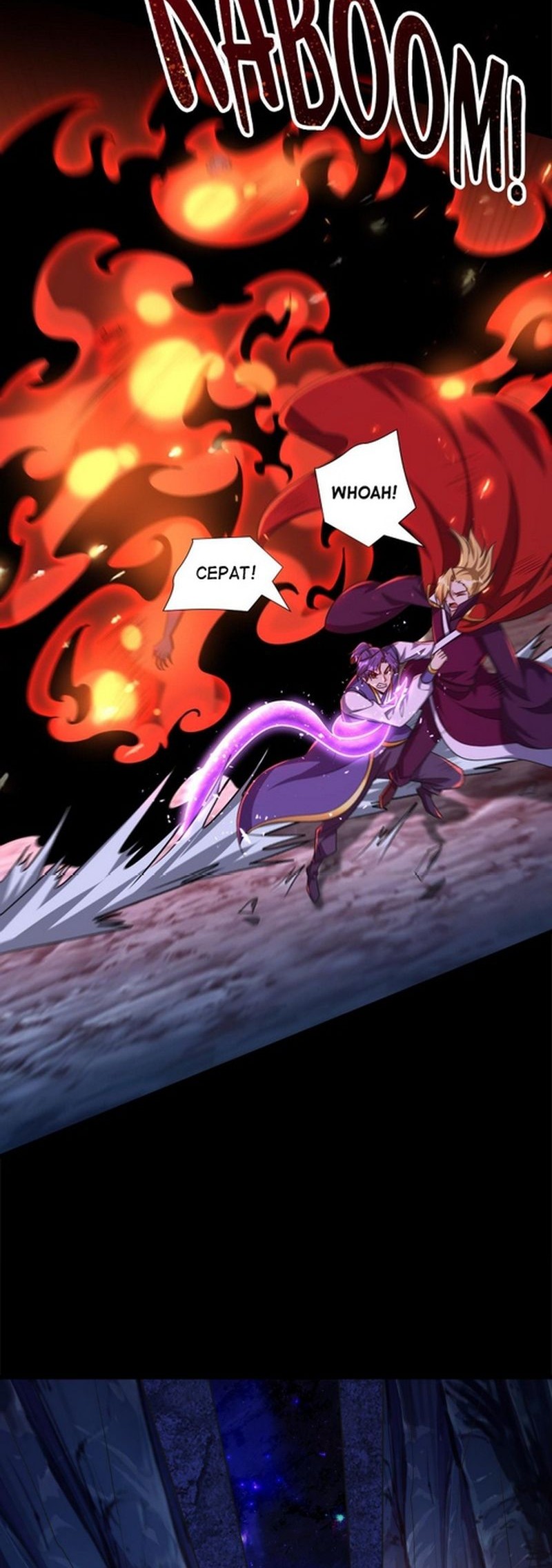 Rise of The Demon King Chapter 257 Gambar 25