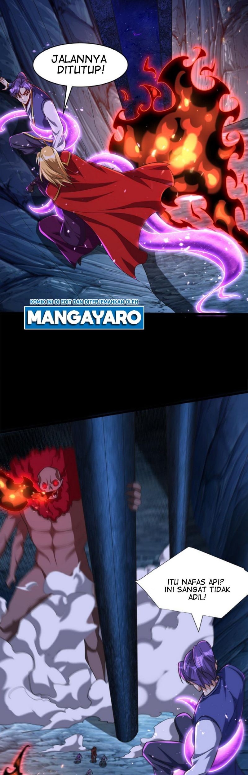 Rise of The Demon King Chapter 257 Gambar 26