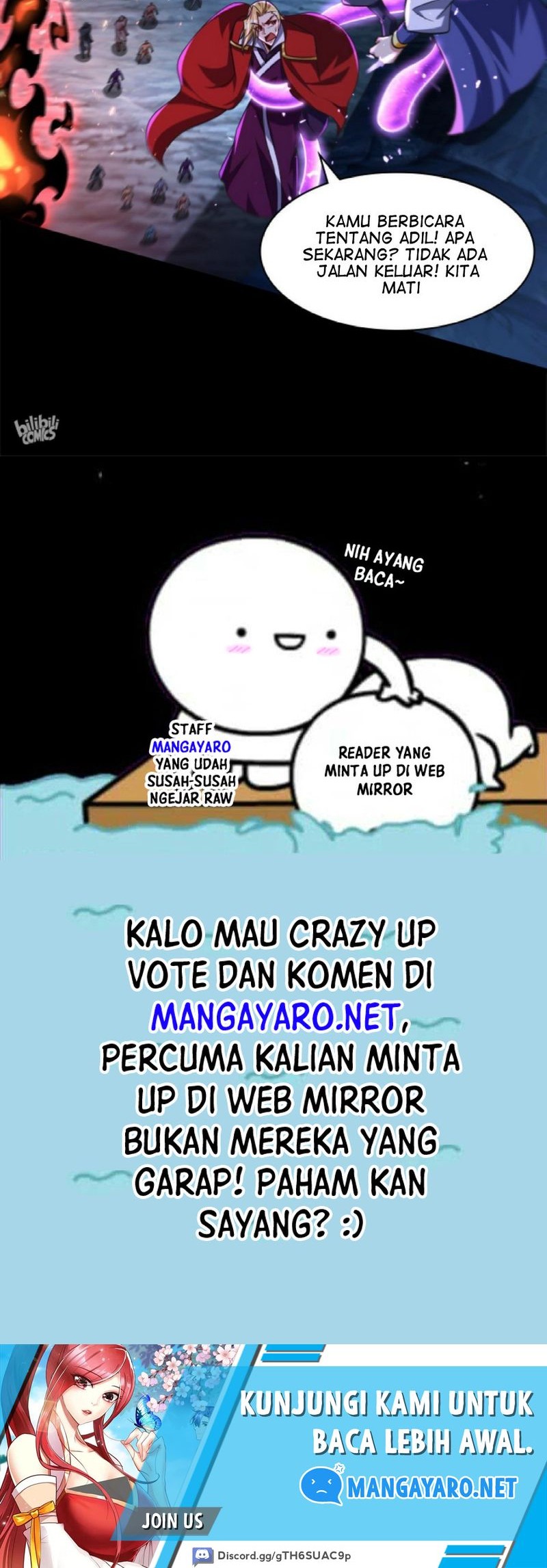 Rise of The Demon King Chapter 257 Gambar 27