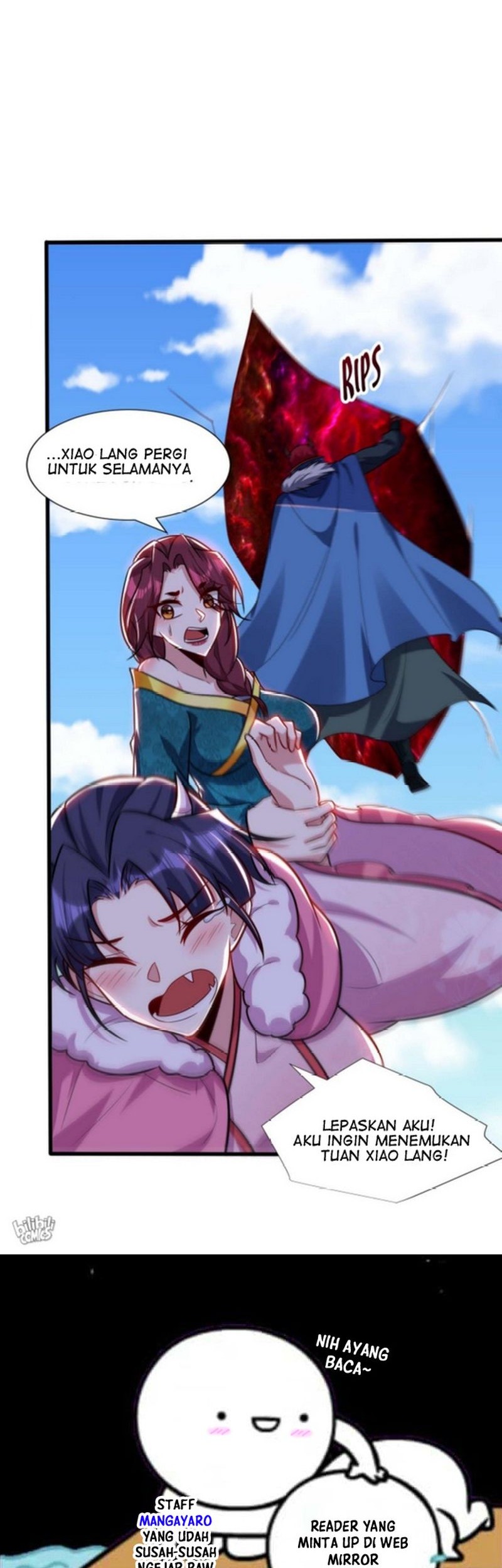 Rise of The Demon King Chapter 256 Gambar 30