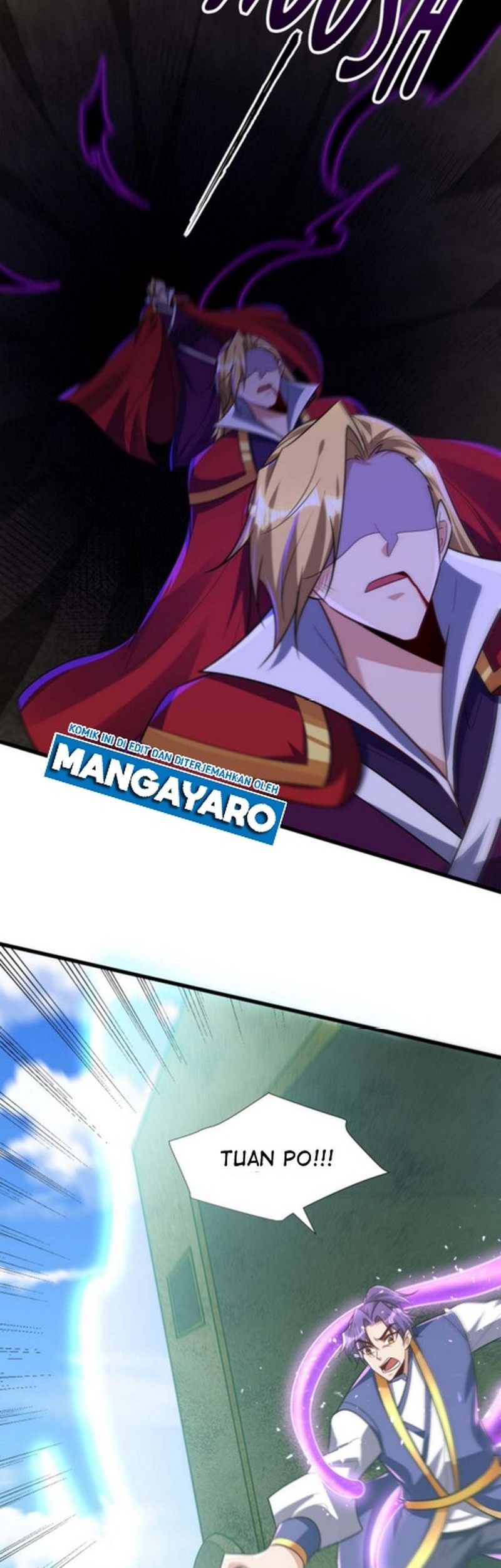 Rise of The Demon King Chapter 256 Gambar 3