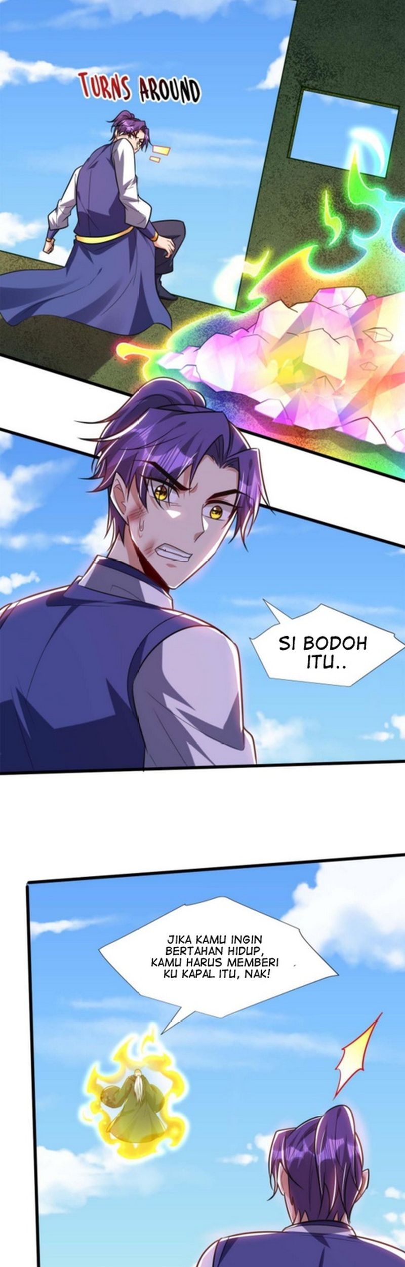 Rise of The Demon King Chapter 256 Gambar 5