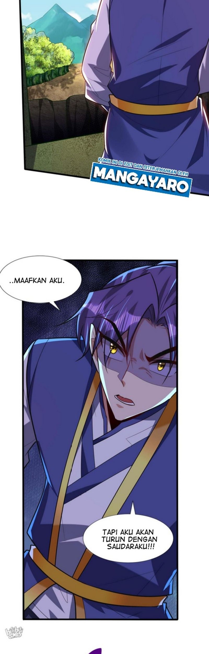 Rise of The Demon King Chapter 256 Gambar 6