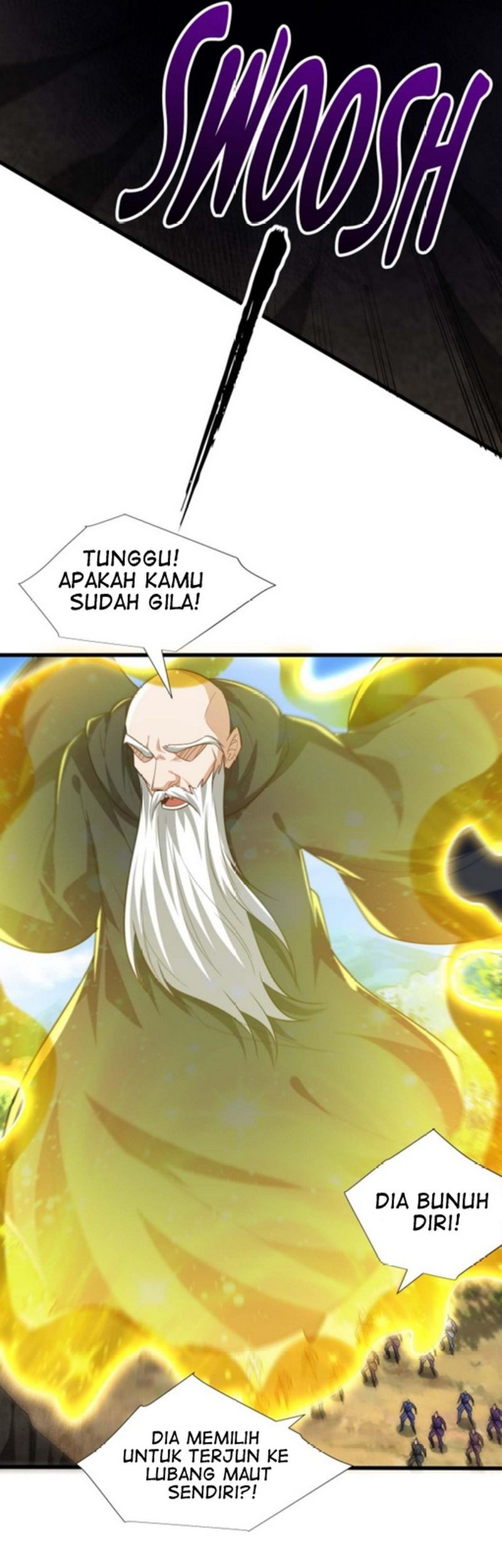 Rise of The Demon King Chapter 256 Gambar 8