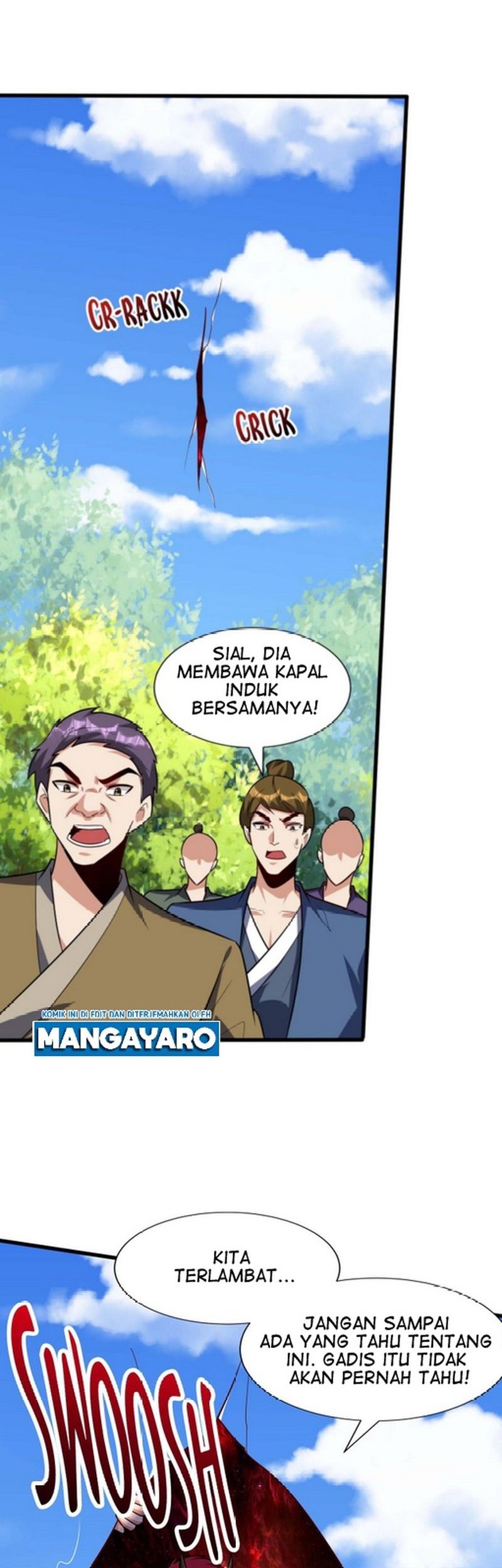 Rise of The Demon King Chapter 256 Gambar 9