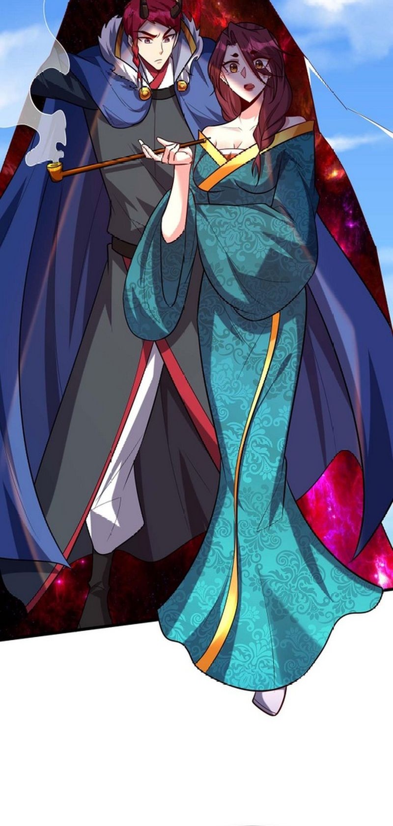 Rise of The Demon King Chapter 256 Gambar 10