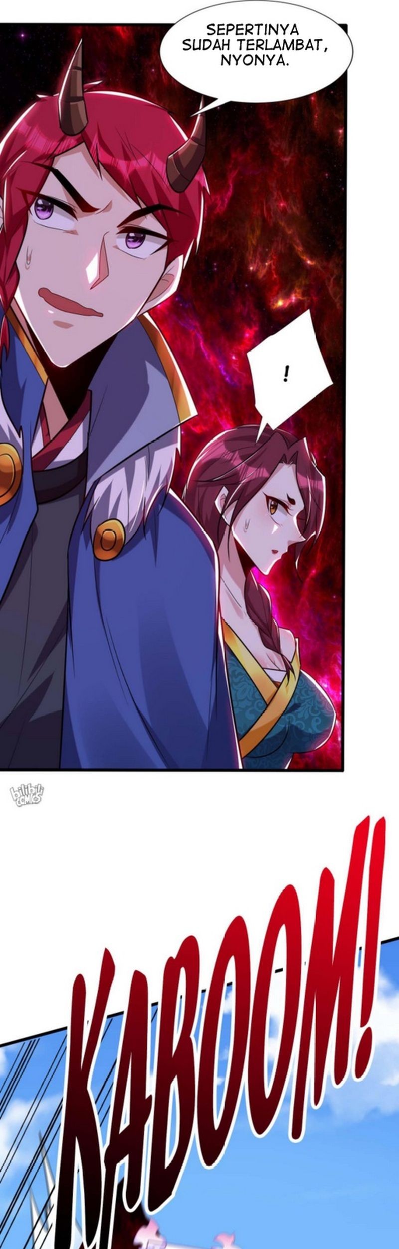 Rise of The Demon King Chapter 256 Gambar 11