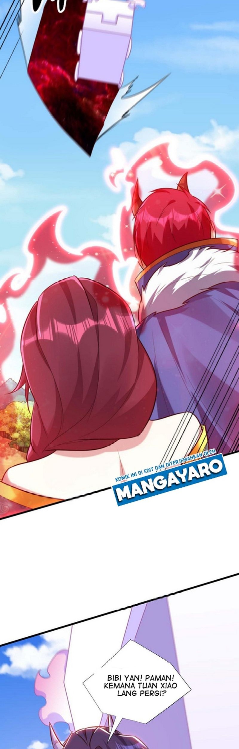 Rise of The Demon King Chapter 256 Gambar 12