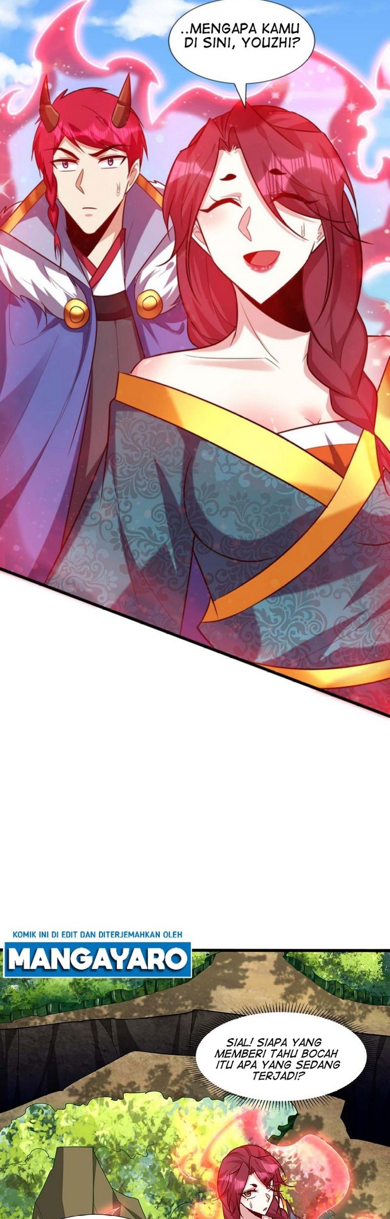 Rise of The Demon King Chapter 256 Gambar 14