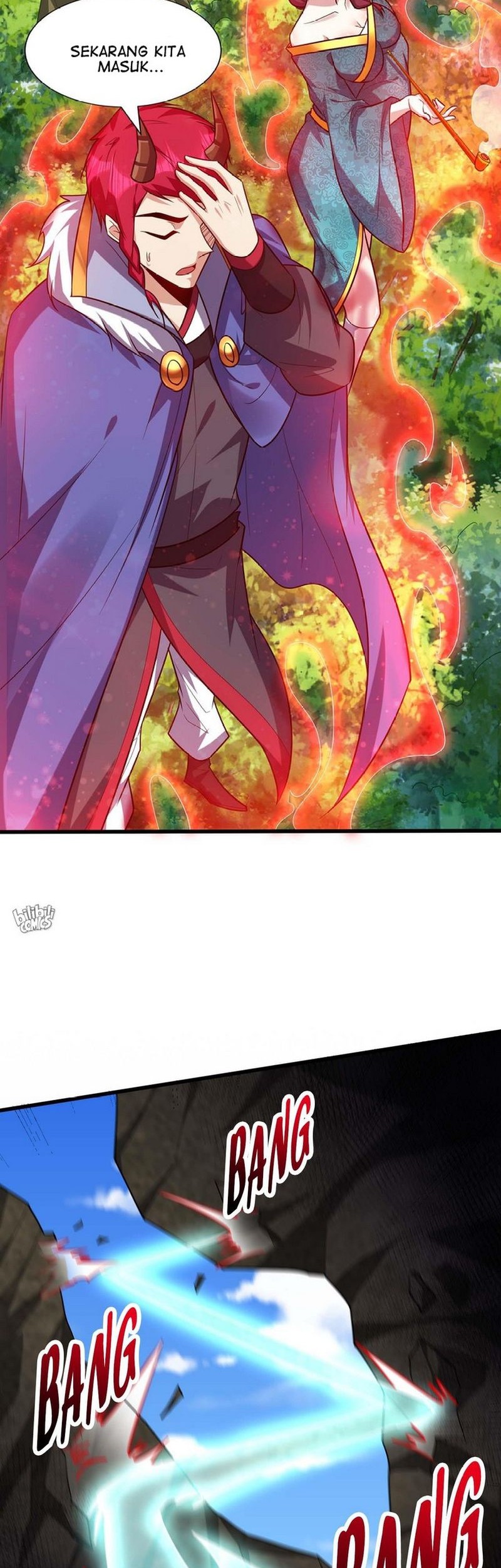 Rise of The Demon King Chapter 256 Gambar 15