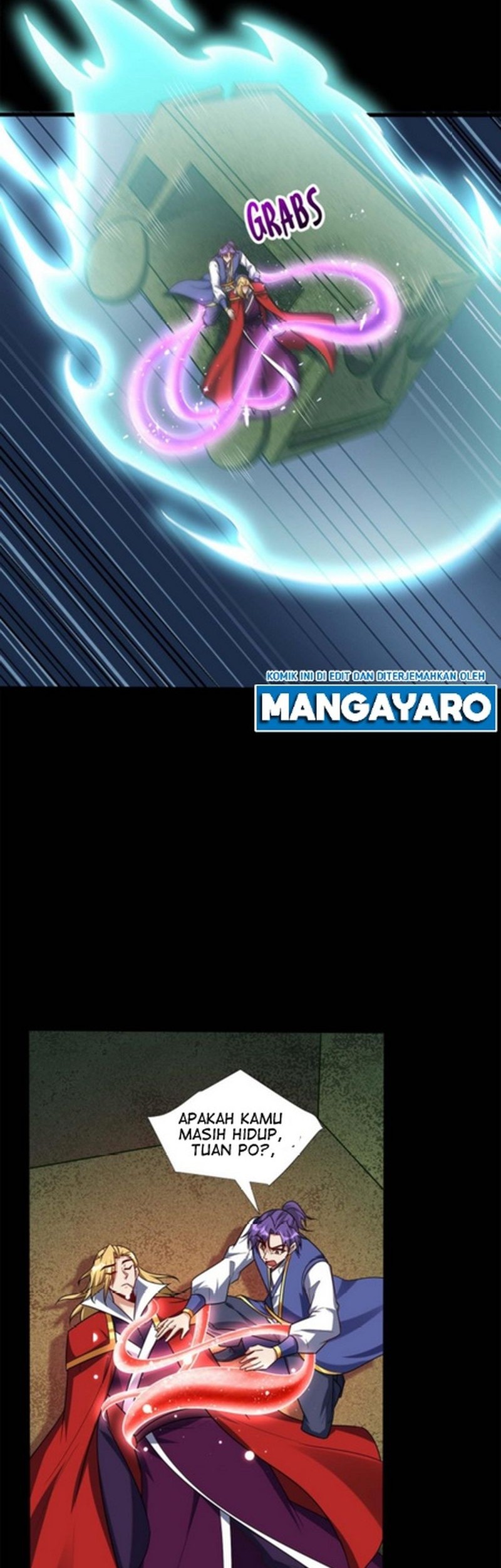 Rise of The Demon King Chapter 256 Gambar 19