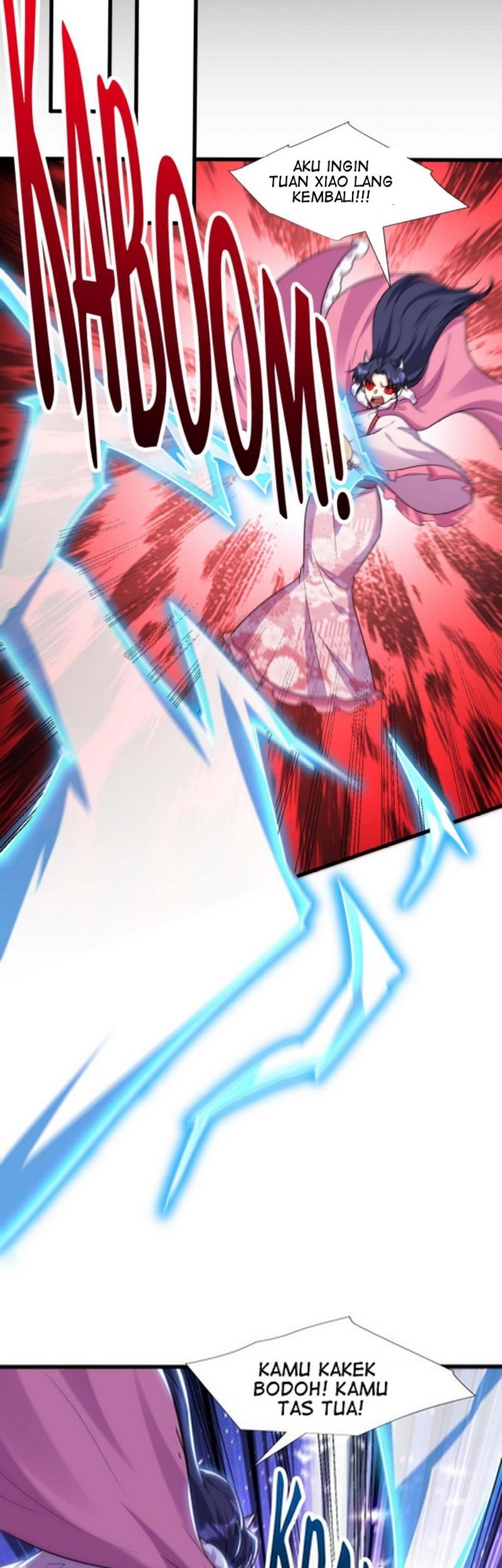 Rise of The Demon King Chapter 256 Gambar 23