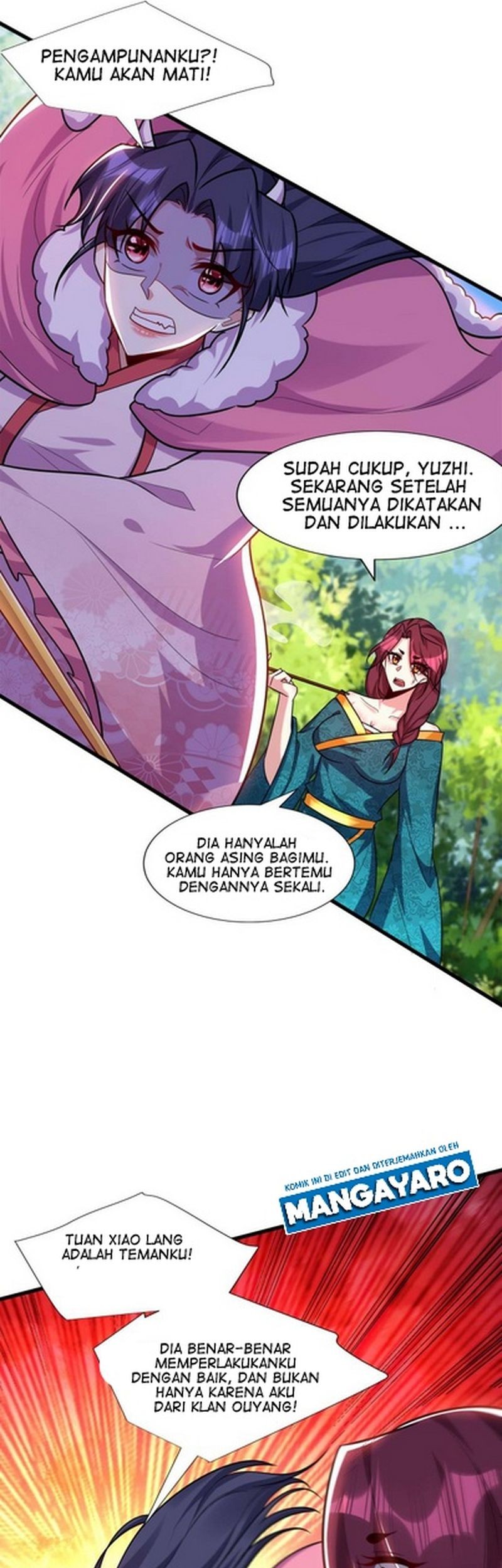 Rise of The Demon King Chapter 256 Gambar 26