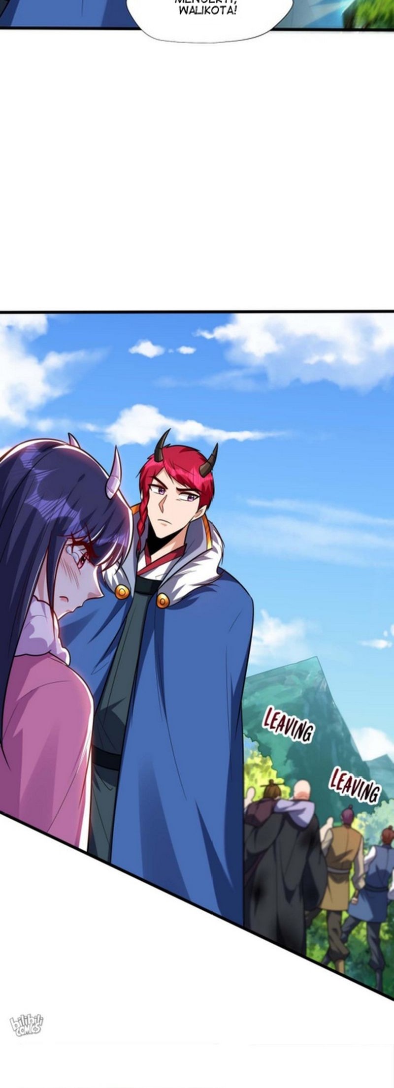 Rise of The Demon King Chapter 256 Gambar 28