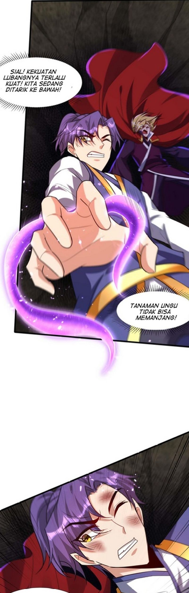 Rise of The Demon King Chapter 255 Gambar 29