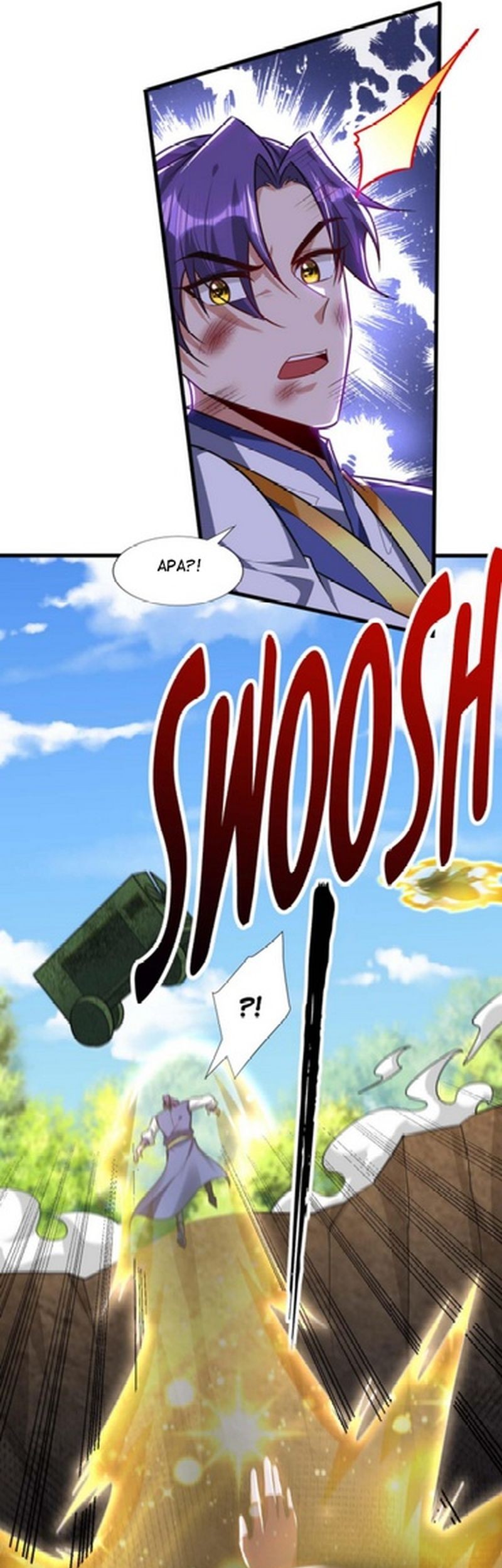 Rise of The Demon King Chapter 255 Gambar 32