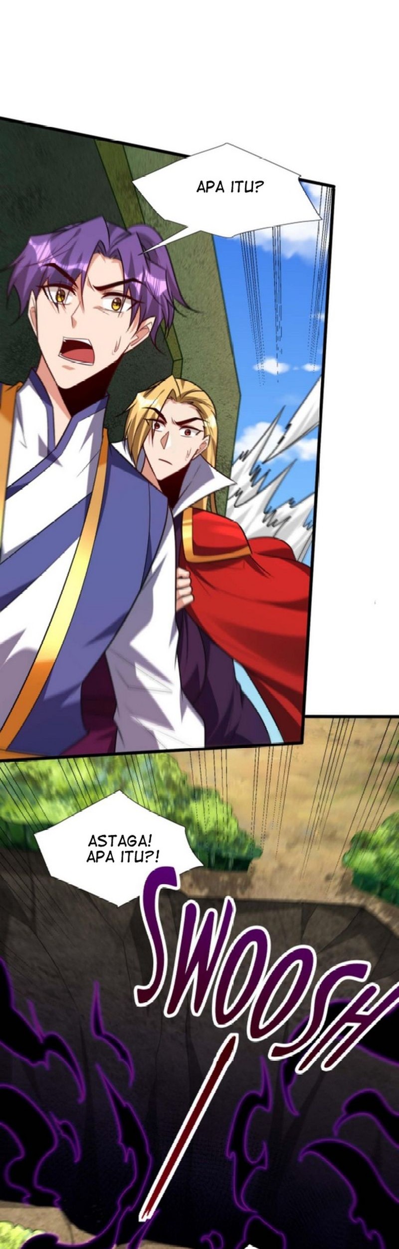 Rise of The Demon King Chapter 255 Gambar 7