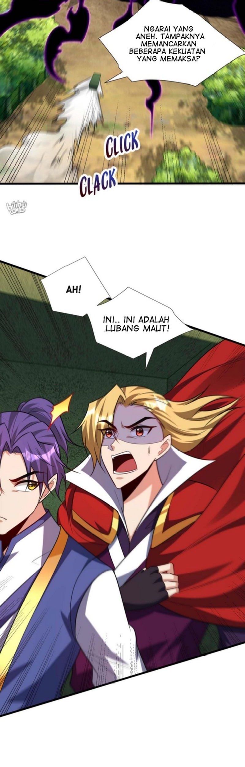 Rise of The Demon King Chapter 255 Gambar 8