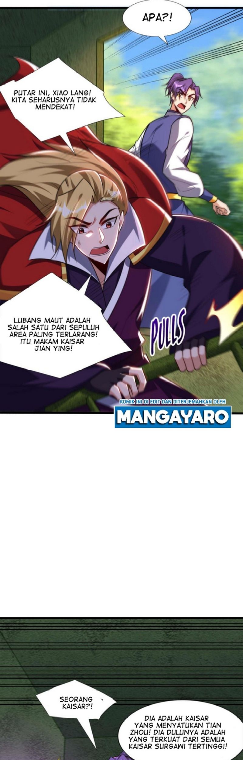 Rise of The Demon King Chapter 255 Gambar 10