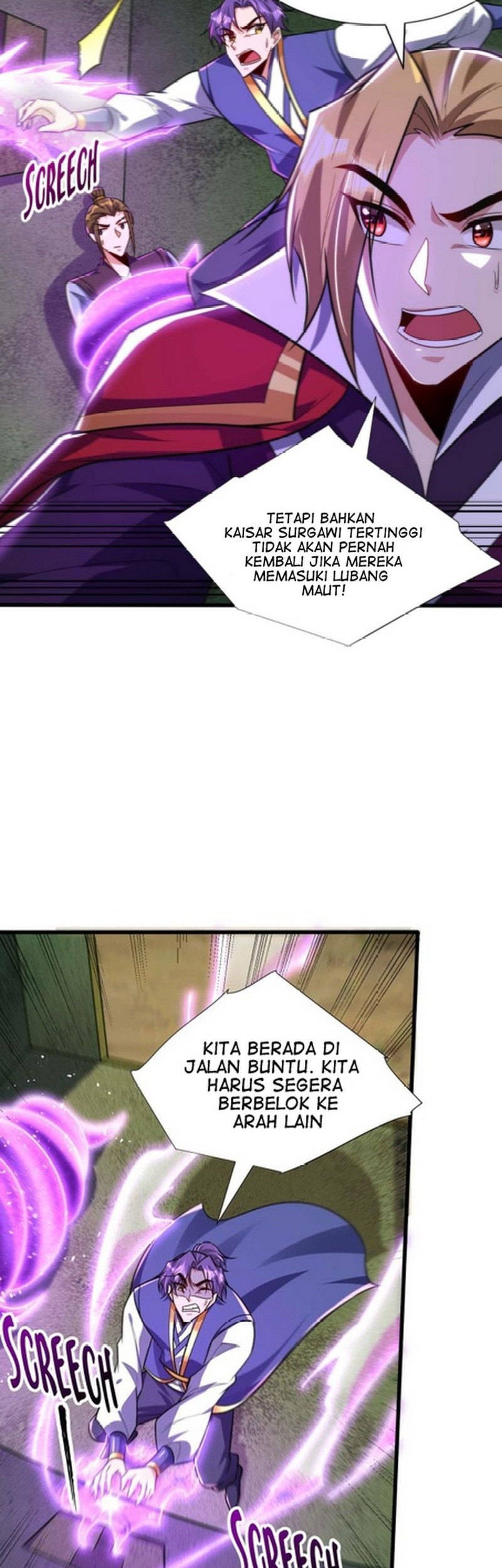 Rise of The Demon King Chapter 255 Gambar 11