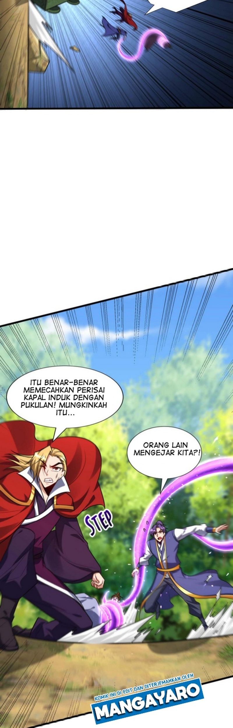 Rise of The Demon King Chapter 255 Gambar 16