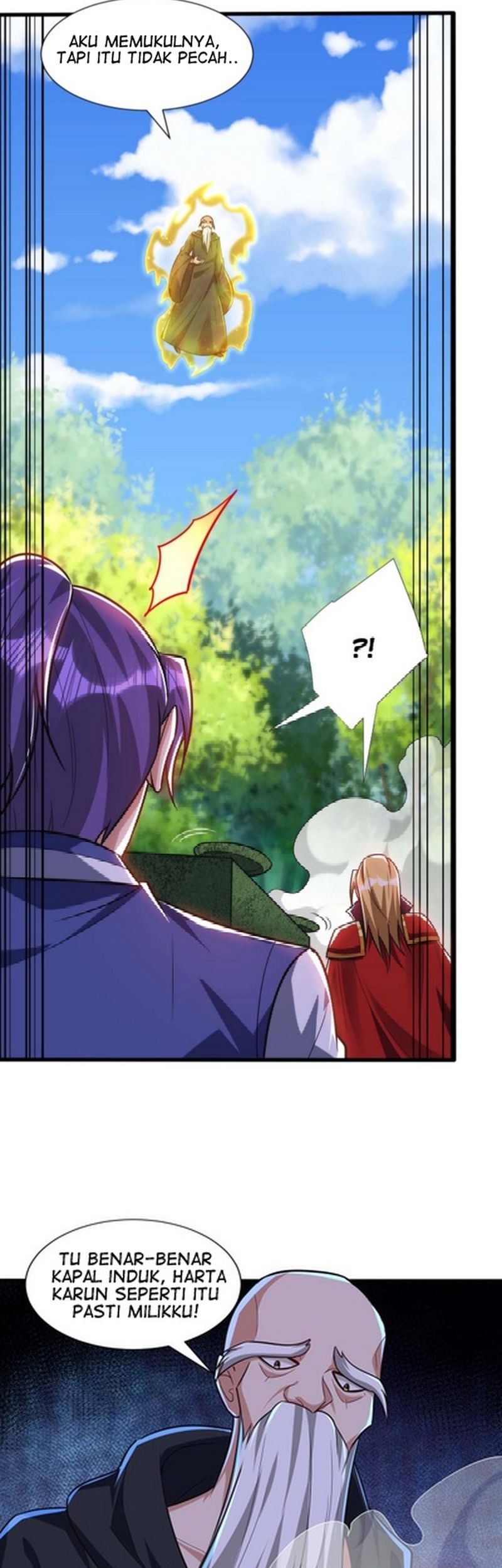 Rise of The Demon King Chapter 255 Gambar 18