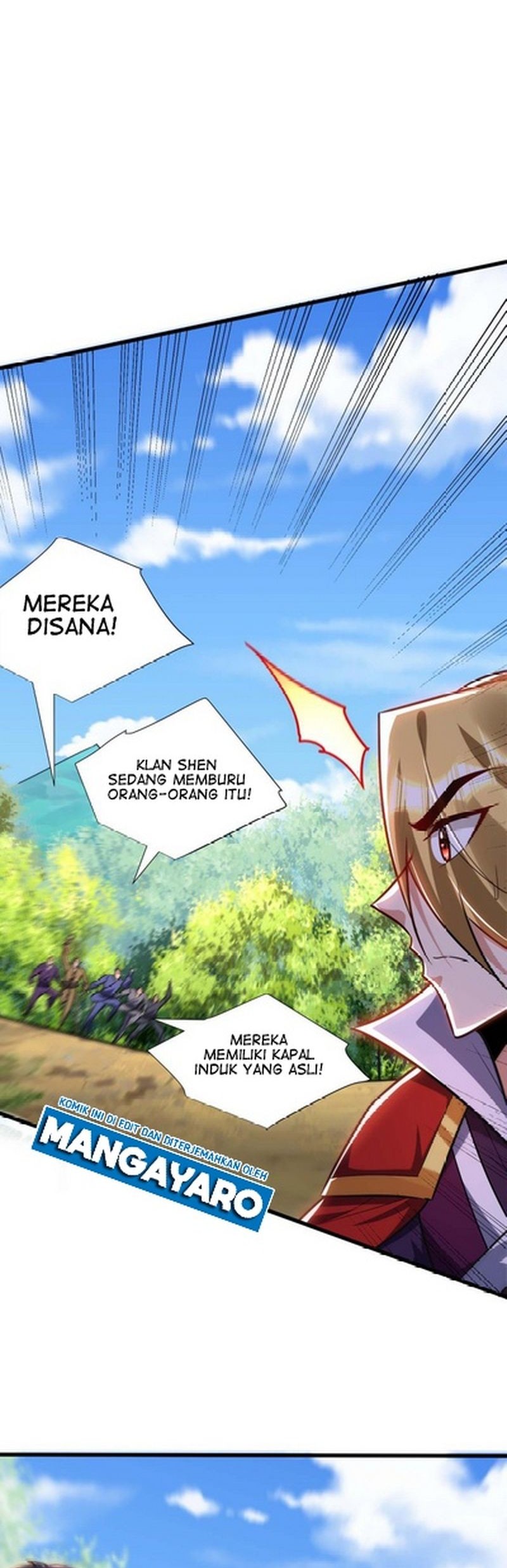 Rise of The Demon King Chapter 255 Gambar 20