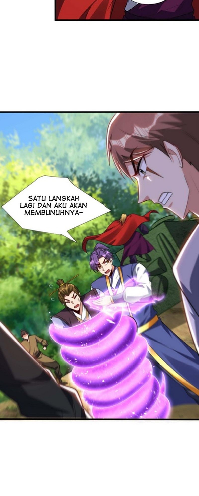 Rise of The Demon King Chapter 255 Gambar 22