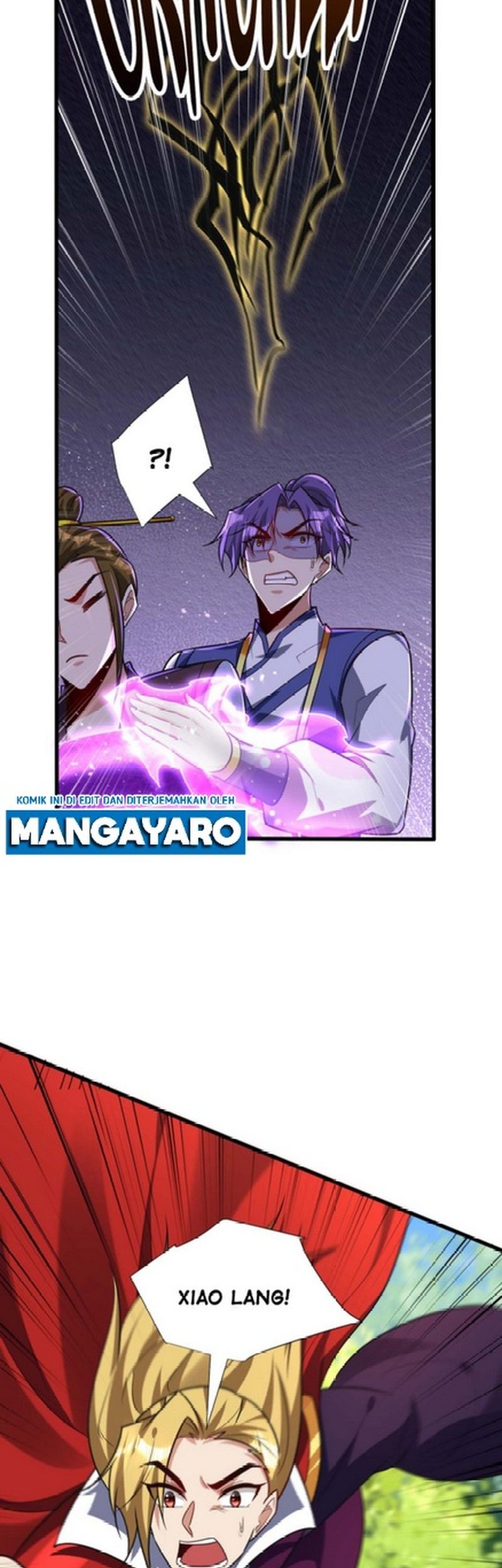 Rise of The Demon King Chapter 255 Gambar 24