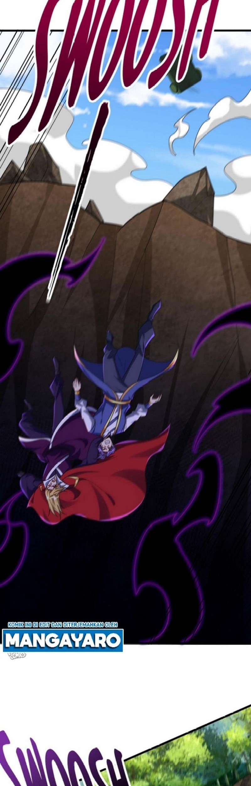 Rise of The Demon King Chapter 255 Gambar 27