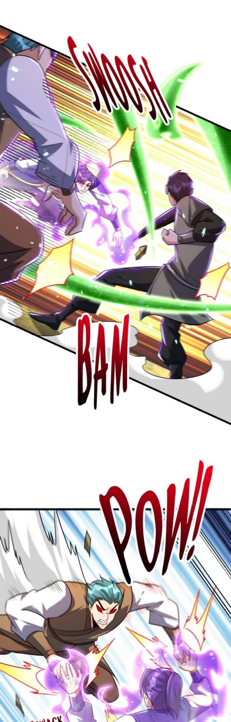 Baca Rise of The Demon King Chapter 254 Gambar 2